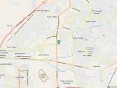 3 MARLA DOUBLE STOREY OLD HOUSE AVAILABLE FOR SALE IN DUBAI TOWN RAWIND ROAD