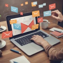 Gmail creating work