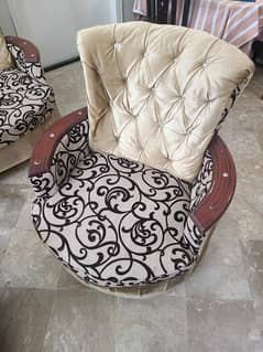 7 Seater Sofa Set