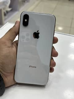 Iphone x 256Gb pta approved