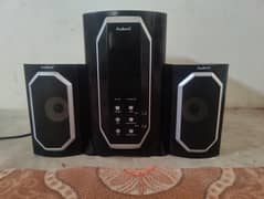 AUDIONIC 2 IN 1 BT SPEAKERS