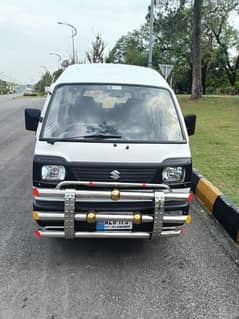 Suzuki Bolan 2022