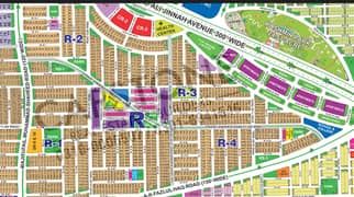 Prime Location Plot in Sector R-3 | Near Kashmir Park & Jinnah Avenue | DHA Multan