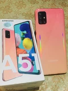 Samsung Galaxy A51