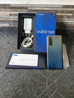 Vivo V20 SPECIAL EDITION screen finger print