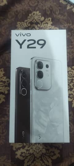 vivo y29 8/256