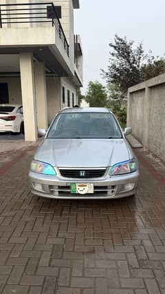 Honda City 2002