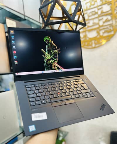 Lenovo X1 Extreme i7-9750H 4K (4GB Graphics]