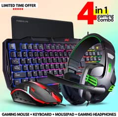 4 in 1 Gaming setup cheap