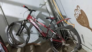 bycycle