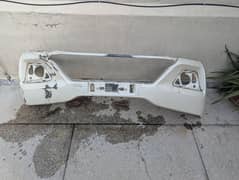 Honda Fit Front Bumper