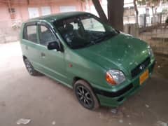 Hyundai santro club gv