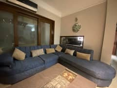 L shape sofa