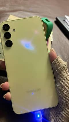premium condition Samsung a15