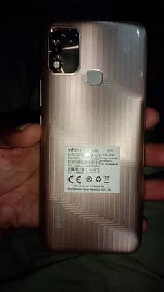 Infinix Hot 11 Play