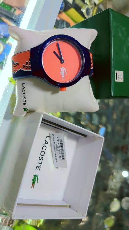 LACOSTE LC. 90.4. 47.2654 mode quartz 3