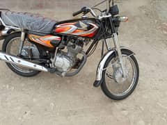 urgent sale 125