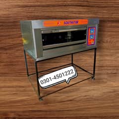 Pizza oven fryer SB Kitchen Engineering consultant