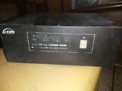 inverter ups sign wave 12v 20A transformer