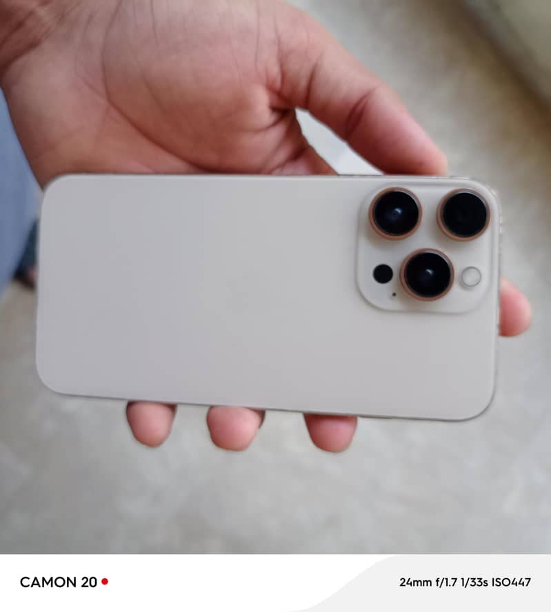 iphone xr converted to 16 pro 3