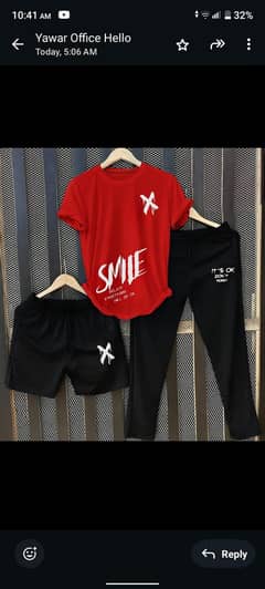 Track Suit