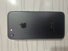 iPhone 7 Black – 128GB | Full Original | 10/10 Condition