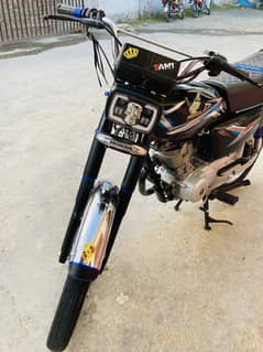 Honda 125 2021
