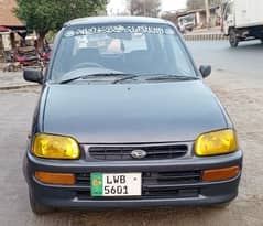 Daihatsu Cuore 2005