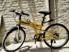 Hummer Bicycle Original