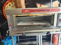Restaurant setup