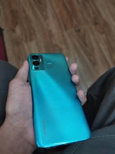 Infinix hot 12 play