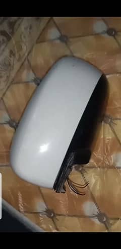 cultus (2017-2024) VXL side mirror