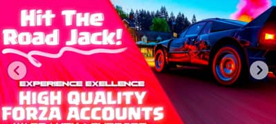 FH5 Unlock Services | Billion Credits | Rare Cars | All Platforms