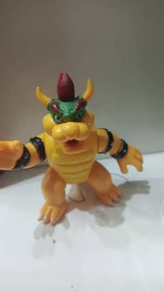 King Koopa toy