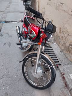 Honda 125 2023 Model Available