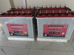 230Ah Tall Tubular UPS batteries - urgent sale