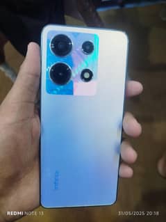 INFINIX NOTE 30