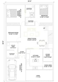 HOUSE  ARCHITECH