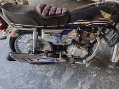 HONDA 125CG |MODEL 2023|SPECIAL EDITION |HONDA IN BIKE|