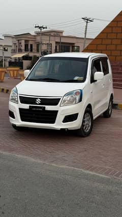 Suzuki Wagon R 2019