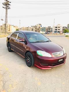 Toyota Corolla Altis 2005