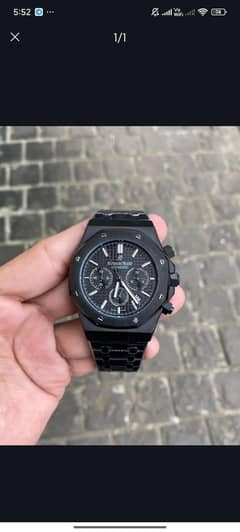 Audemars Piguet Automiatic watch ⌚