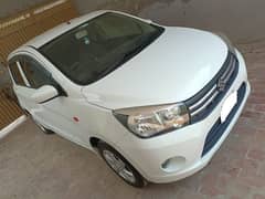 Suzuki Cultus VXL 2024
