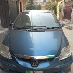 Honda City IDSI 2005