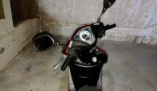 united Scotty 100cc petrol