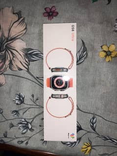 GS8 Ultra WearFit Pro