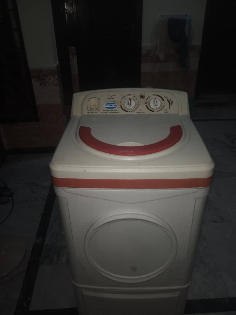 machine all ok  running condition 2