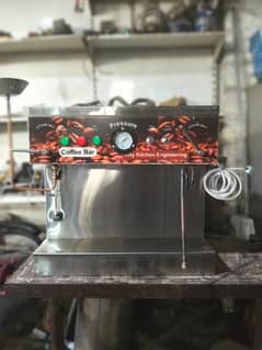 pizza oven / tea machine/ cofee machine/ tea and coffee making machine