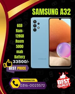 Samsung Galaxy A32