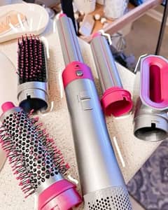 5 in 1 hair dryer
